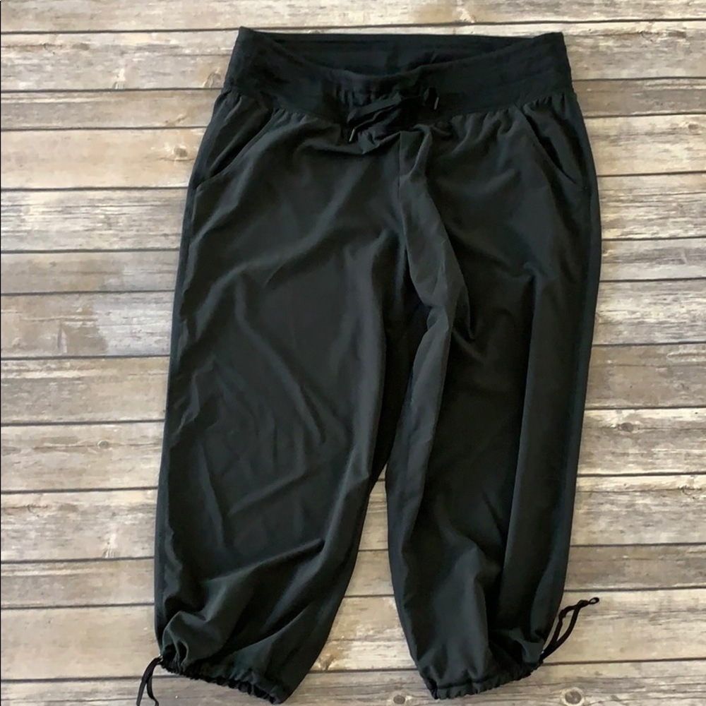 Comfy capris!